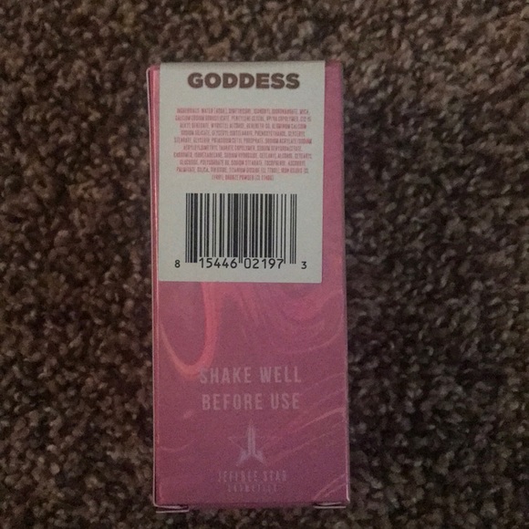 Jeffree Star Cosmetics liquid frost in Goddess - Picture 3 of 3